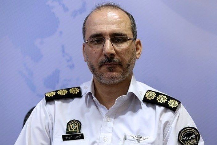 «قرارگاه سرعت» در پلیس راهور تهران بزرگ آغاز به کار کرد