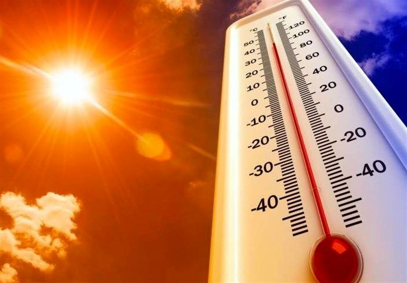شوش با ۲۳.۶ درجه سانتیگراد گرمترین نقطه خوزستان شد 