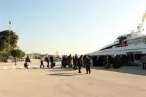 فعال‌سازی مجدد مسیر دریایی خرمشهر - بصره در ایام اربعین با موانع سوخت یارانه‌ای و عوارض بندری