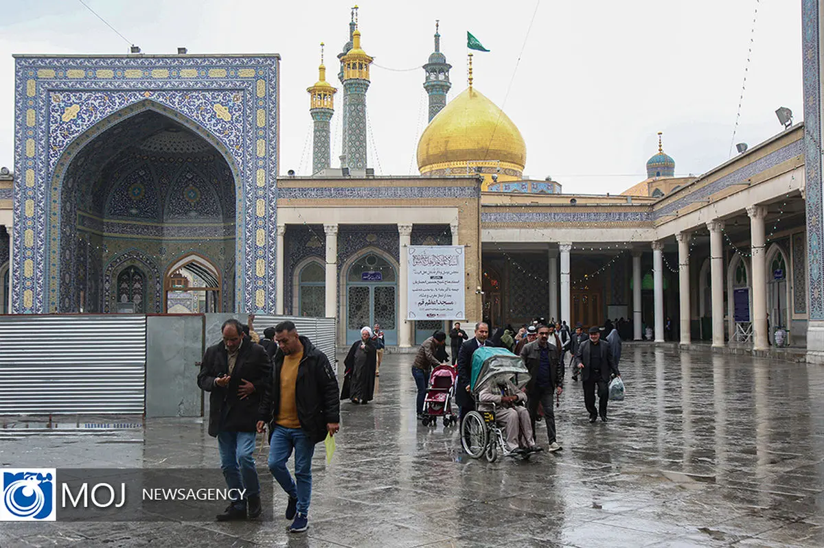 پرداخت تسهیلات ۶۰۰ میلیون تومانی برای نوسازی ۹۹۷ هکتار پیرامون حرم مطهر