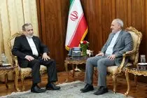 سفیر ایران در پاکستان با وزیر امور خارجه دیدار کرد