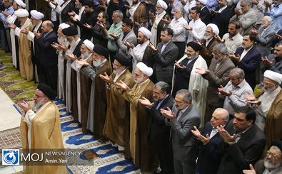 نماز جمعه تهران - ۲۴ خرداد ۱۳۹۸