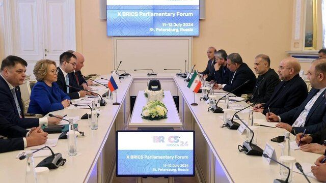  بریکس فرصت مناسبی برای توسعه روابط تهران و مسکو است