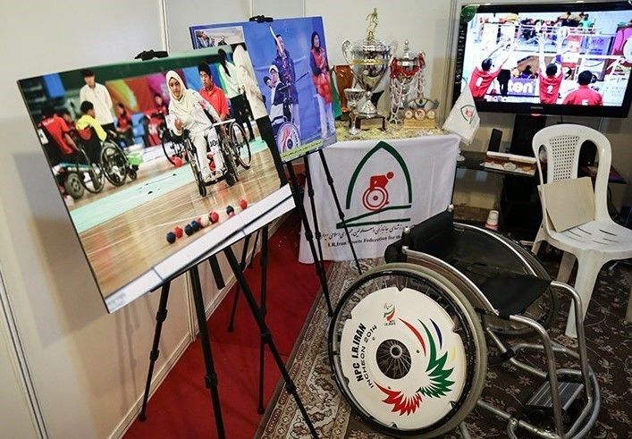 افتتاح جشنواره "توانمندی‌های معلولان در قاب عکس" در گنبد کاووس 