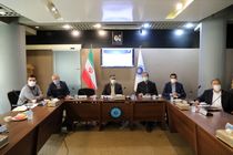 بررسی طرح همگرایی نوآوری در صنعت گاز استان در کمیسیون انرژی اتاق بازرگانی فارس