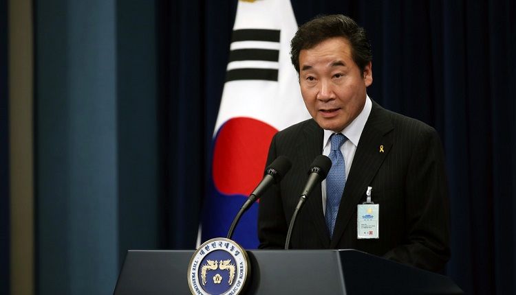 نخست وزیر کره جنوبی به ژاپن سفر می کند