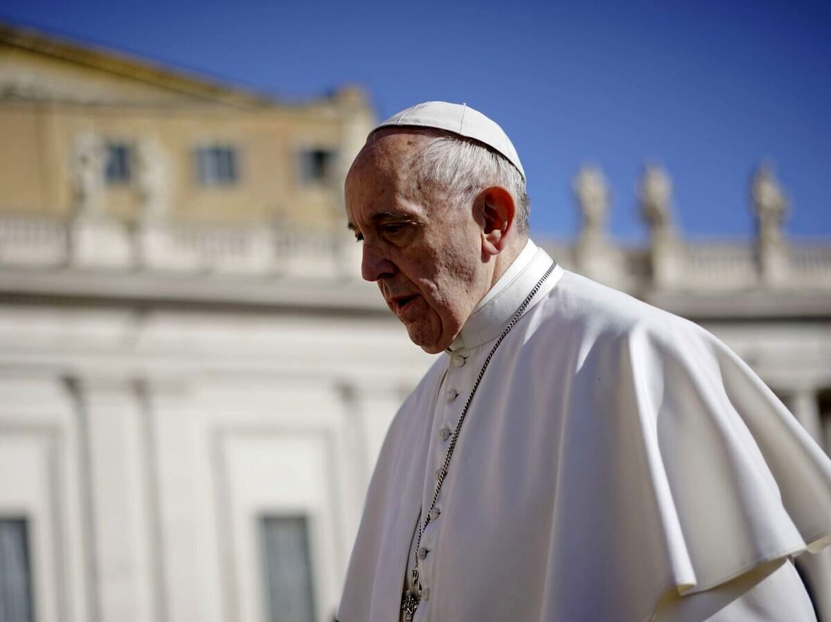 Pope Francis urged for immediate end to Sudan's civil war