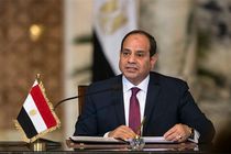 Egyptian president warned against attempts to control Libya