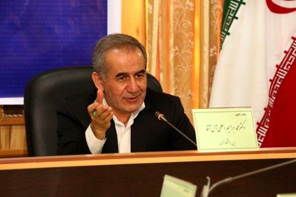 درخواست رئیس دانشگاه کرمانشاه از دانشجویان در آستانه انتخابات