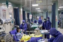 افزایش چشم گیر آمار ۵۰۰ نفری بیماران کرونایی بستری شده در بیمارستانهای خراسان رضوی‌