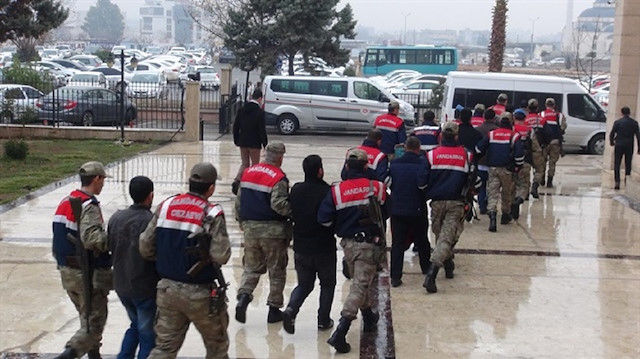 ترکیه 546 عضو شبکه گولن را در نقاط مرزی ترکیه بازداشت کرده است