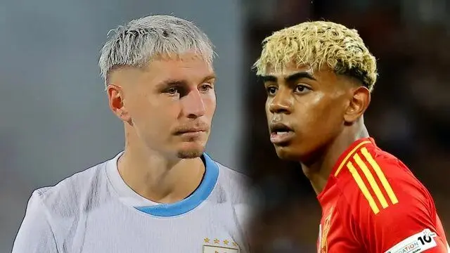 هشدار تند مدافع اروگوئه به یامال در آستانه جام جهانی