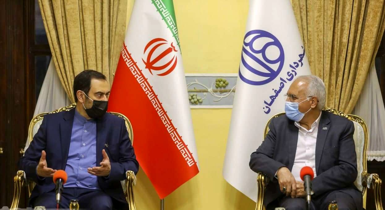لزوم ایجاد منطقه دیپلماتیک در شهر اصفهان