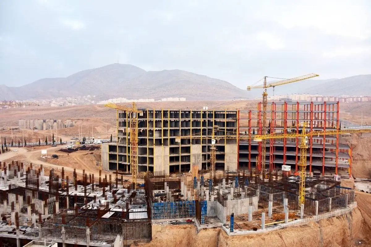 بیمارستان ابوعلی سینای شیراز 