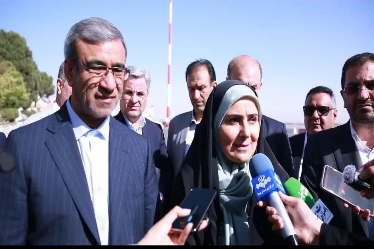 بیش از هزار پروژه با اعتباری بالغ بر ۴۳ هزار میلیارد تومان در خراسان رضوی افتتاح میشود