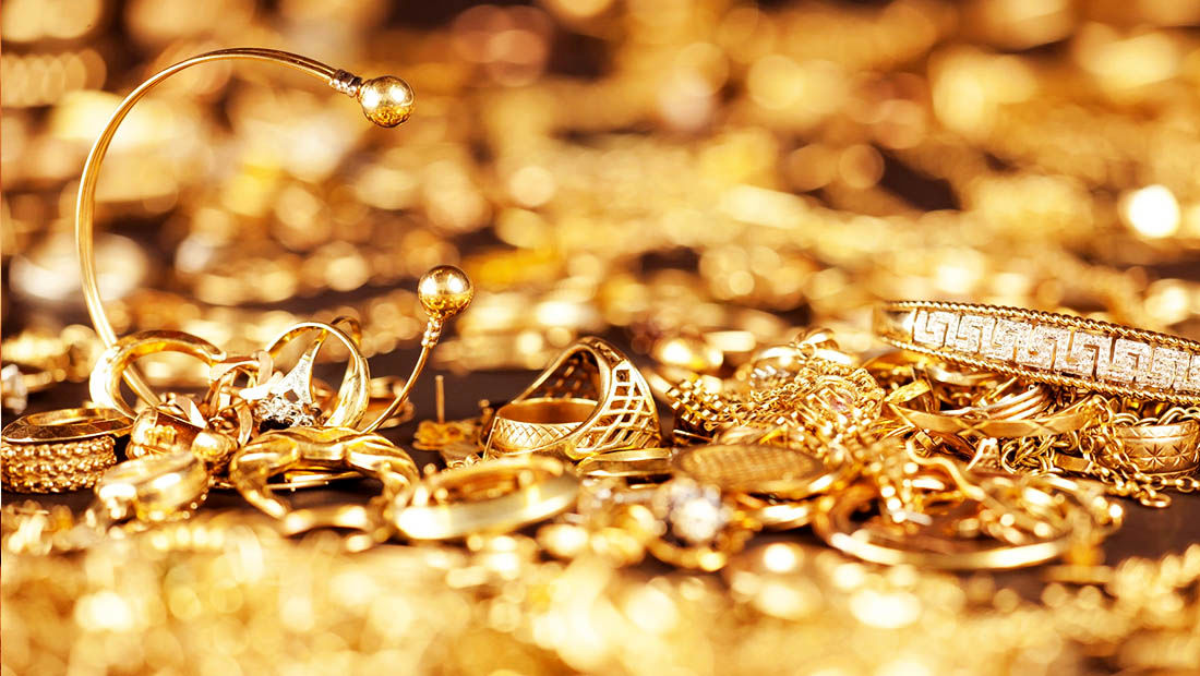 قیمت طلا 25 آبان ماه 97/ قیمت طلای دست دوم اعلام شد