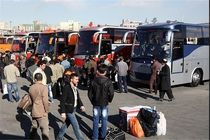 جابجایی بیش از یک میلیون نفر مسافر در استان اردبیل