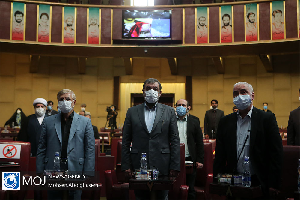افتتاح نظام جمع سپاری در دبیرخانه مجمع تشخیص مصلحت نظام