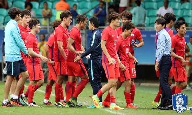 فهرست بازیکنان کره جنوبی برای بازی با ایران اعلام شد