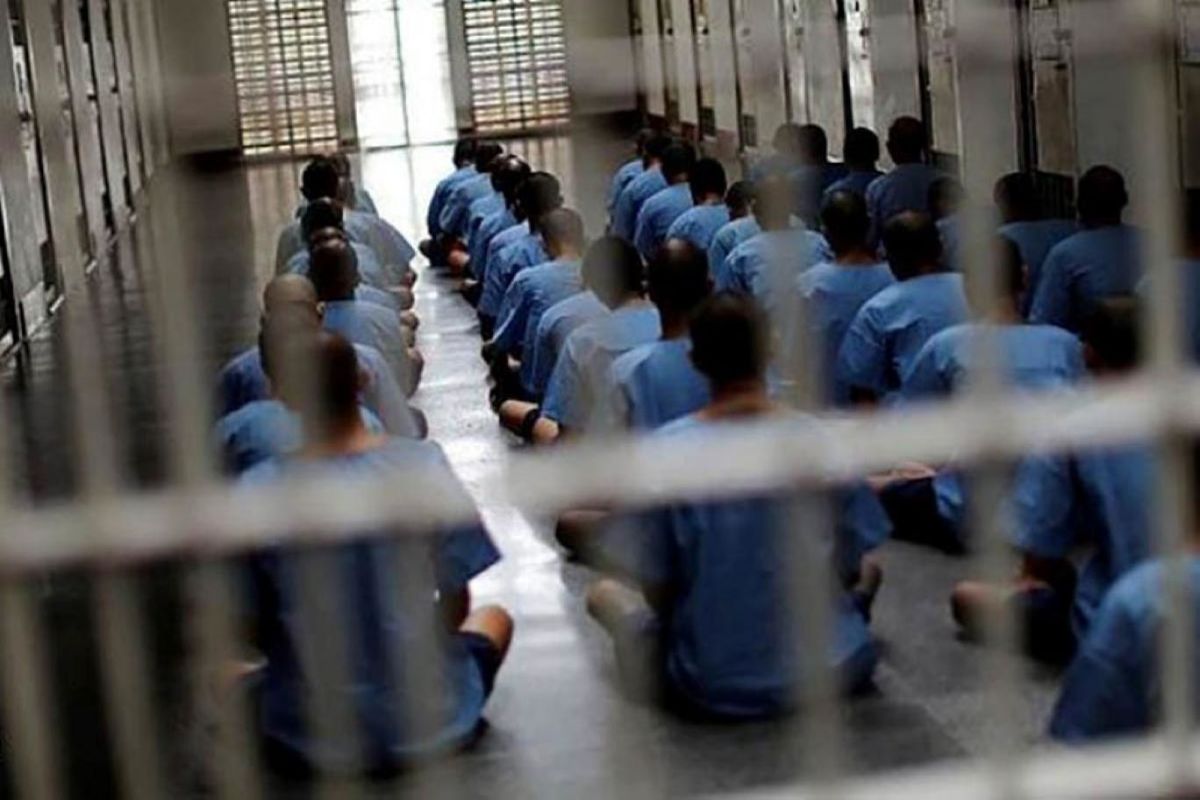 بازدید رییس سازمان زندان‌ها از زندان مرکزی همدان