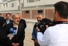 پرداخت ۱۲۴ هزار میلیارد تومان تسهیلات؛ بانک مسکن رکورددار حمایت از نهضت ملی مسکن