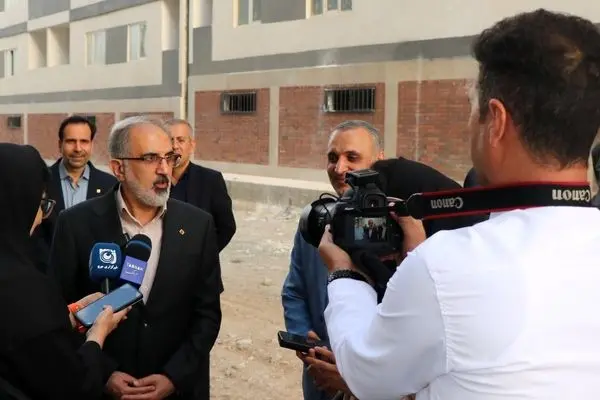 پرداخت ۱۲۴ هزار میلیارد تومان تسهیلات؛ بانک مسکن رکورددار حمایت از نهضت ملی مسکن