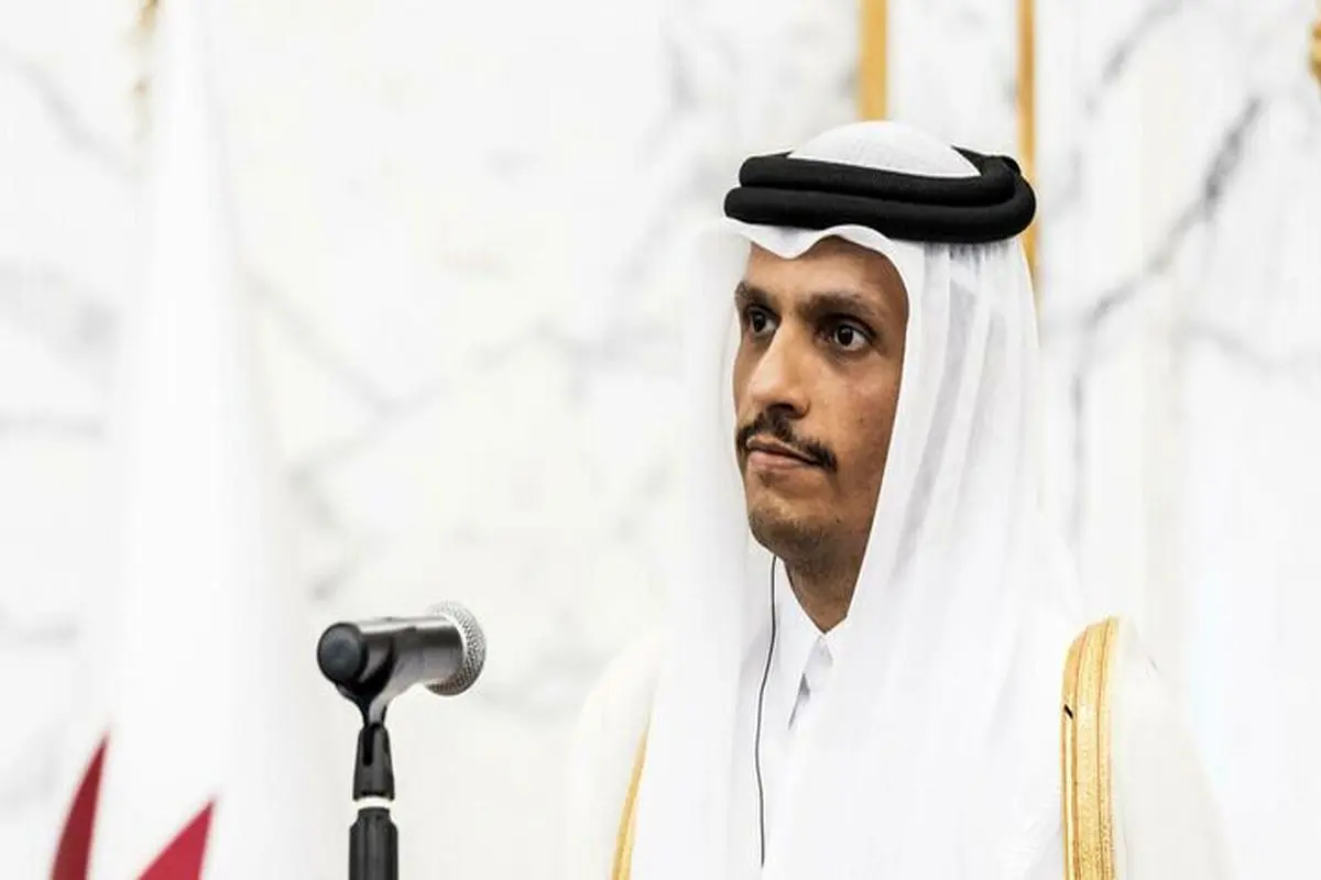 سفر آل ثانی به آمریکا و دیدار با ترامپ و روبیو