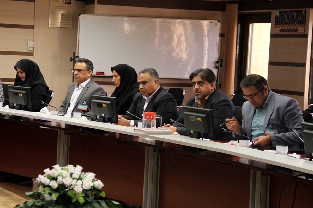 شرکت گاز استان اصفهان به عنوان یک شرکت تندیسی وارد فرآیند ارزیابی می شود