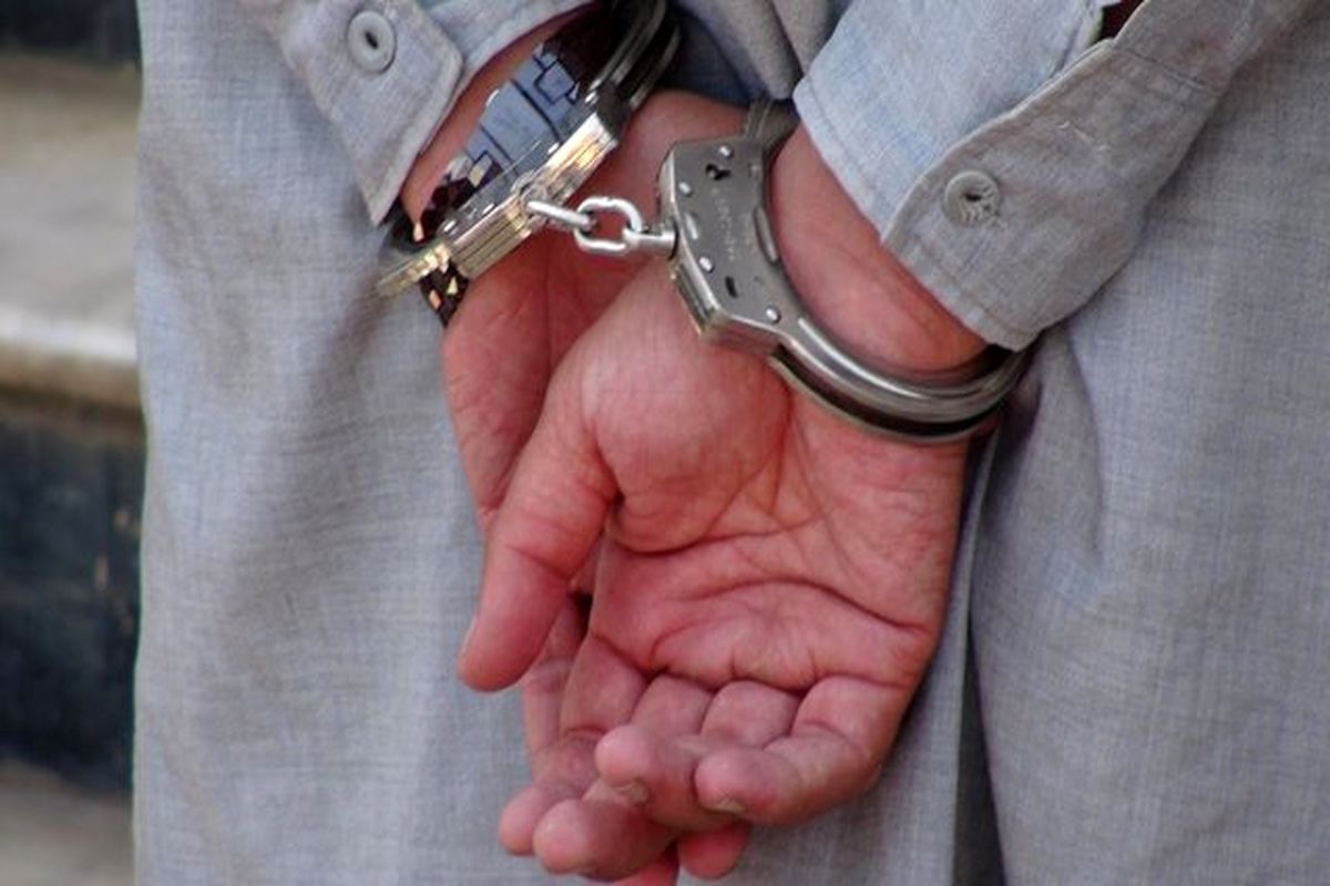 دستگیری یکی از متهمان حادثه تیراندازی در رامیان