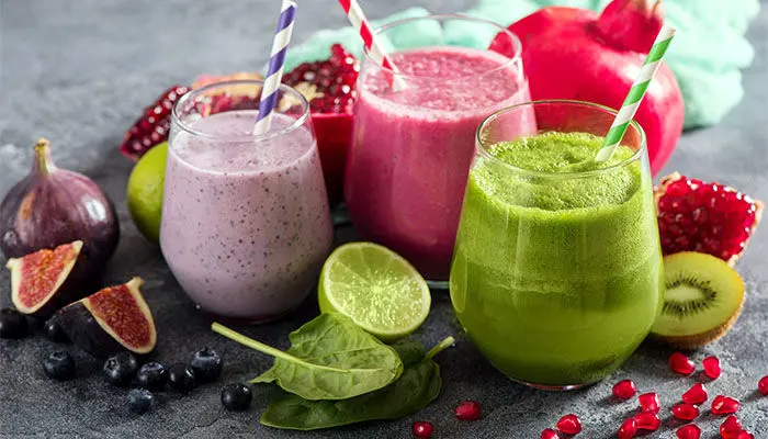۲۲ اسموتی گیاهی برای تقویت سیستم ایمنی بدن