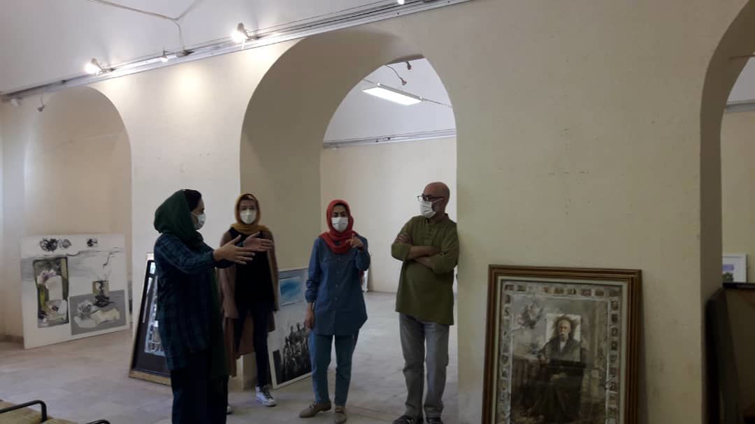 بازدید ۱۰ هزار نفر از موزه هنر‌های معاصر تهران در ایام نوروز