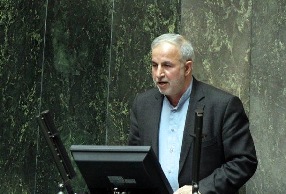کوچکی نژاد عضو ناظر مجلس در شورای عالی حقوق و دستمزد شد