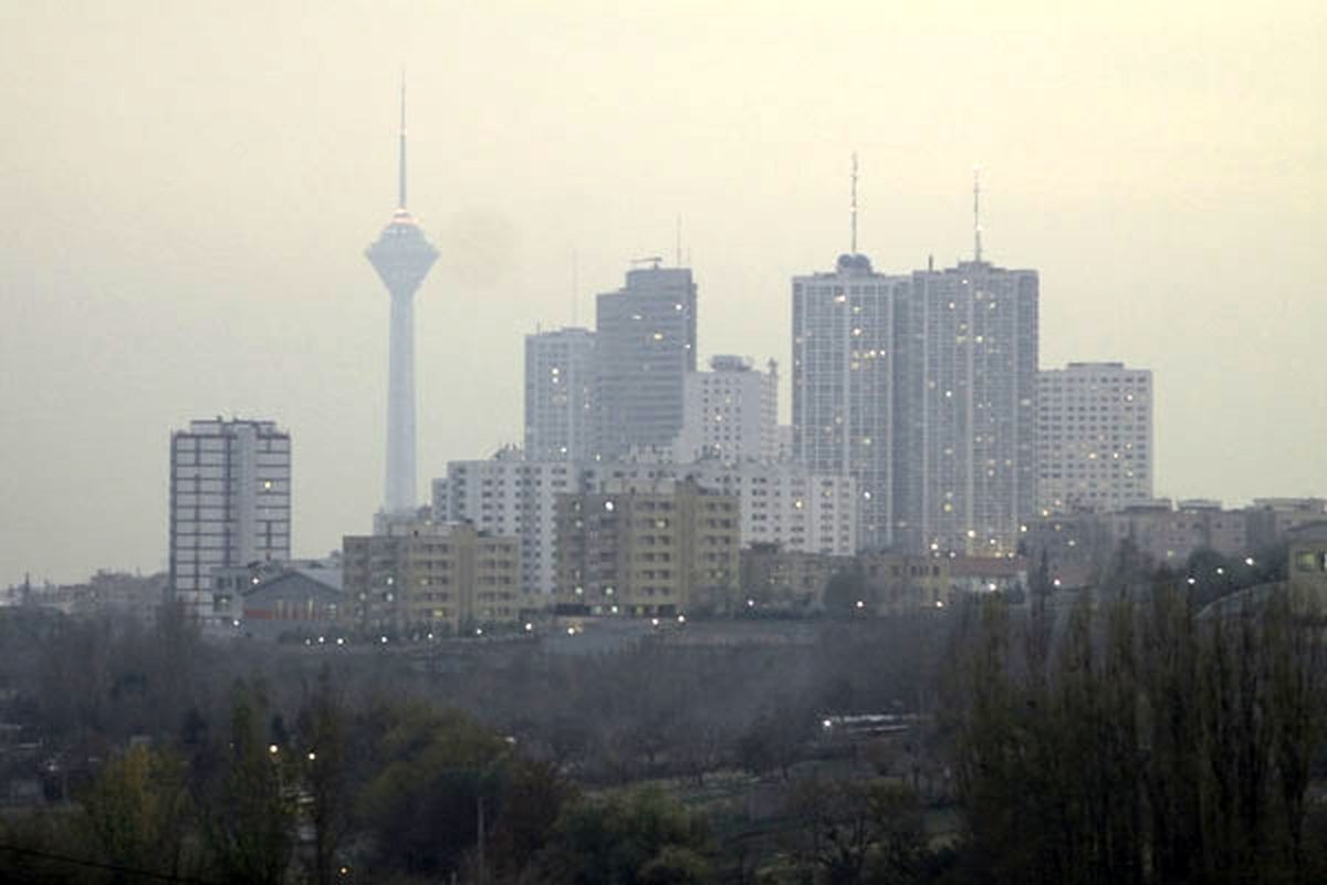 سومین نشست کارگروه آلودگی هوای تهران تشکیل می شود