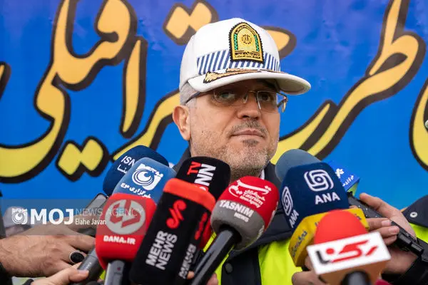 طرح ترافیکی زمستان ۱۴۰۴ با مشارکت ۹۱ هزار نیروی امدادی و انتظامی آغاز شد + فیلم