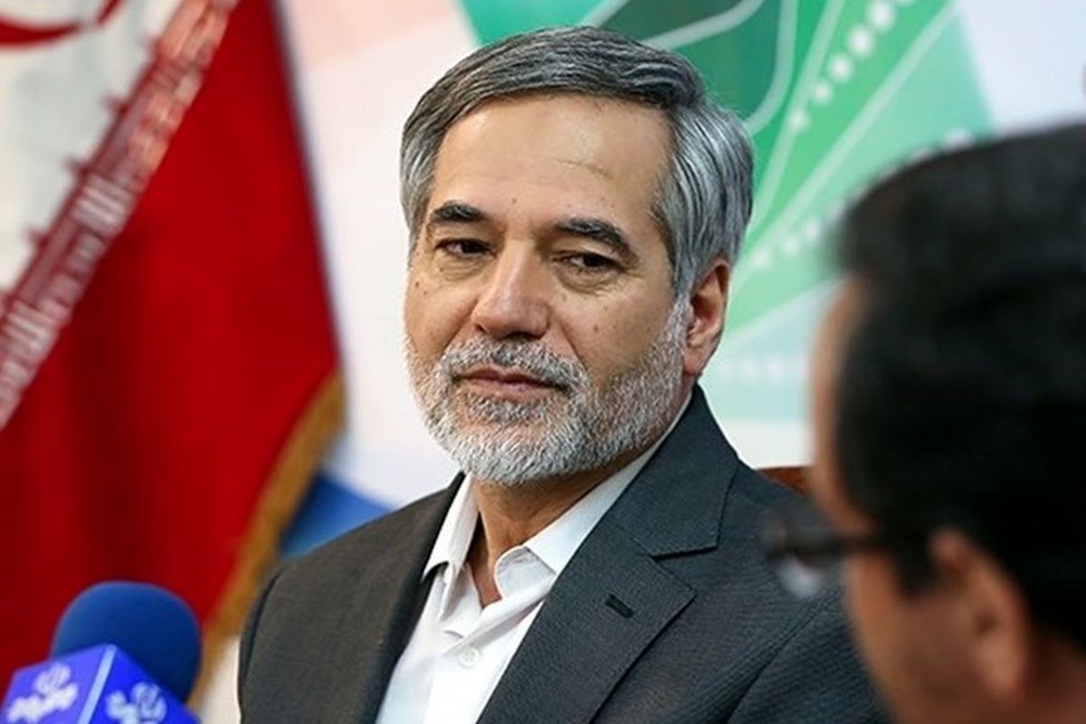 دبیرکل جامعه اسلامی مدیران ایران منصوب شد