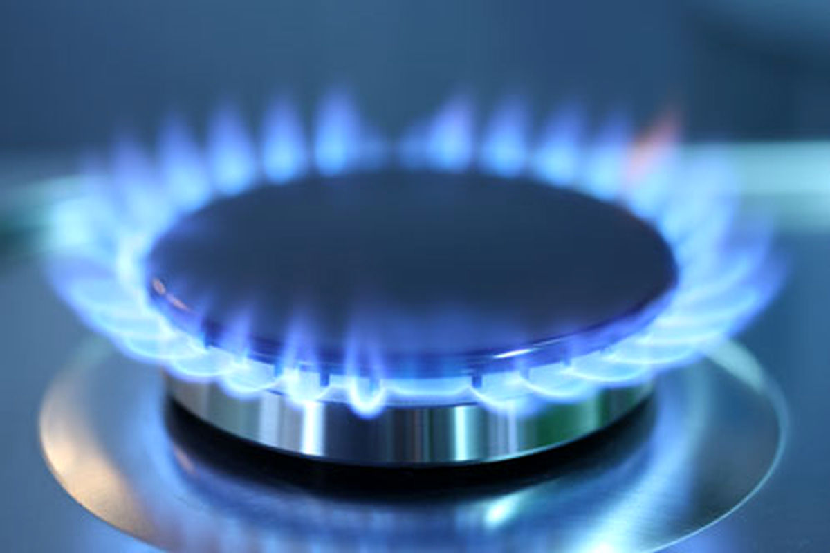 مصرف بیش از 2 هزار میلیون مترمکعب گاز طبیعی در استان اردبیل 