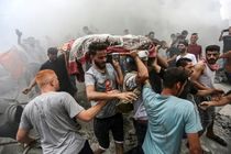 Rise in Palestinians' death toll amid Gaza War