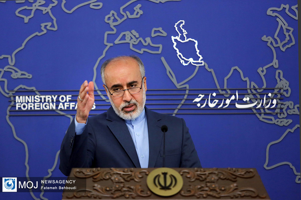 ایران به وتوی قطعنامه شورای امنیت توسط آمریکا واکنش نشان داد 