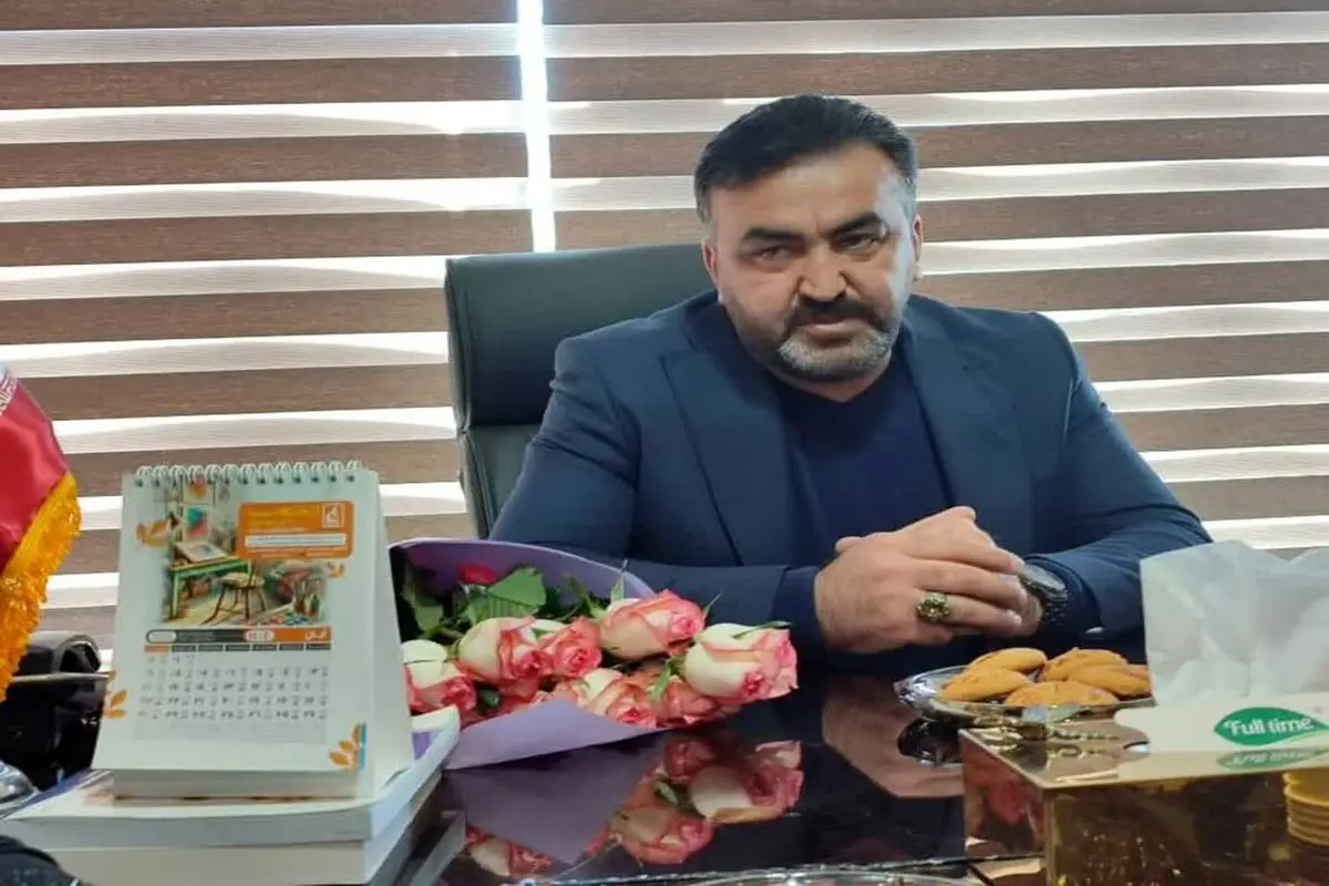 رئیس اتاق اصناف نوشهر