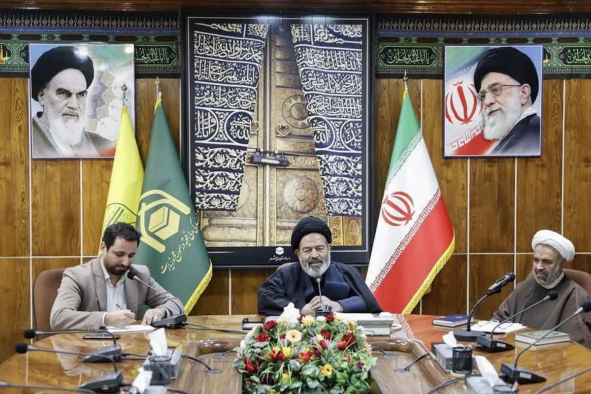 مسئولان ایران و الجزایر از همکاری در امور حجاج دو کشور استقبال کردند