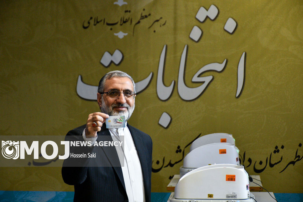 انتخابات مرحله دوم مجلس شورای اسلامی در شورای نگهبان و وزارت کشور