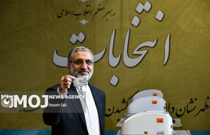 انتخابات مرحله دوم مجلس شورای اسلامی در شورای نگهبان و وزارت کشور