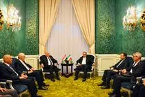 رایزنی عراق و ایران برای هماهنگی سیاسی و امنیتی در منطقه