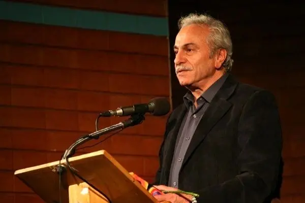 بزرگداشت ایرج راد با حضور جمعی از هنرمندان برگزار شد
