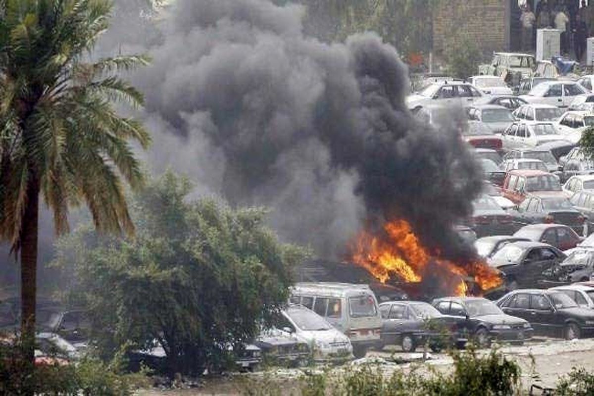 انفجار تروریستی در بغداد چندین قربانی گرفت