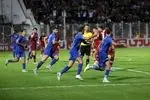 آبی ها و رامین رضاییان به لیگ بازگشتند/استقلال 2 - 0 استقلال خوزستان + فیلم