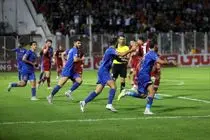 آبی ها و رامین رضاییان به لیگ بازگشتند/استقلال 2 - 0 استقلال خوزستان + فیلم