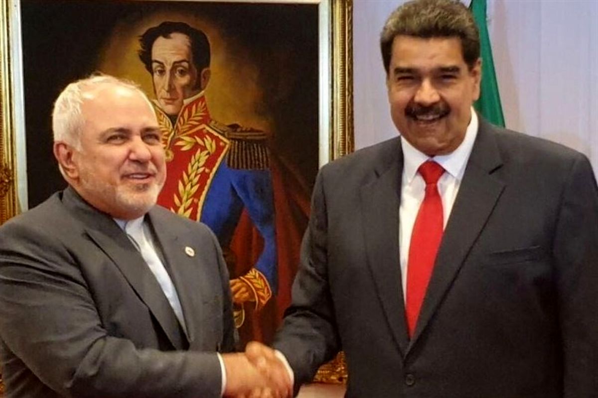 آماده تحکیم روابط ایران و ونزوئلا هستیم