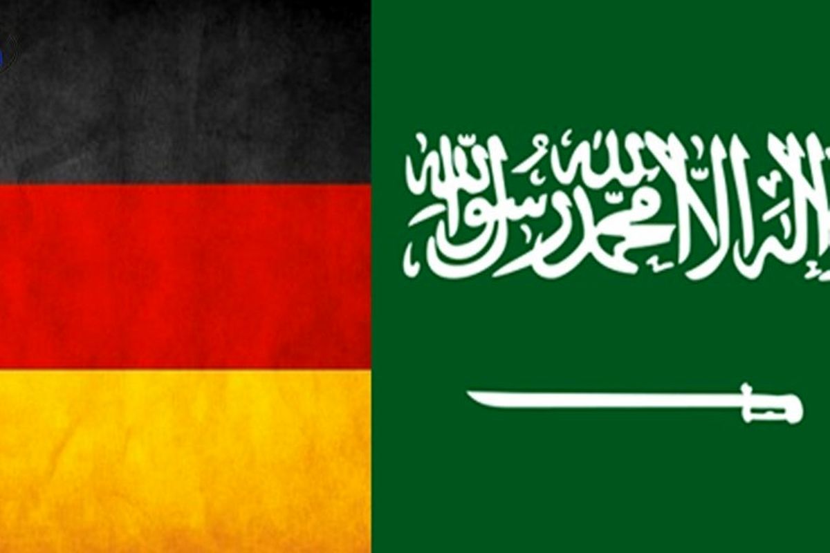 تامل بر گسترش روابط آلمان و عربستان