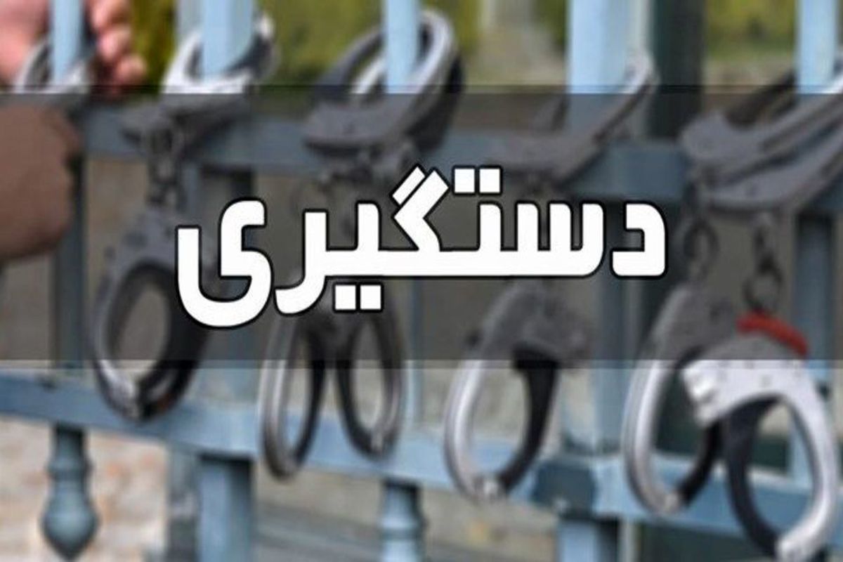انهدام باند سارقان و کشف ۳۰ فقره سرقت در شیراز 